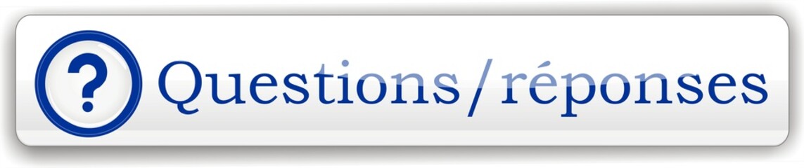 bouton questions/réponses