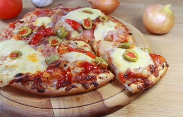 pizza
