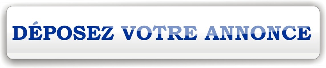 bouton déposez votre annonce