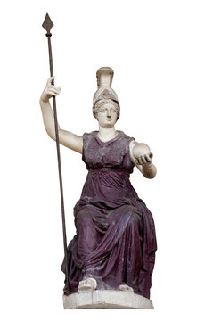 Goddess Roma Triumphans