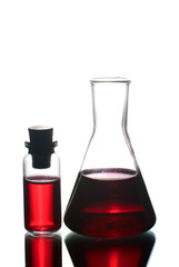 flasks.
