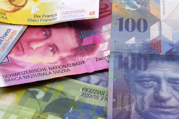 banknoten schweiz