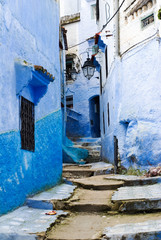 blue city of chefchaouen