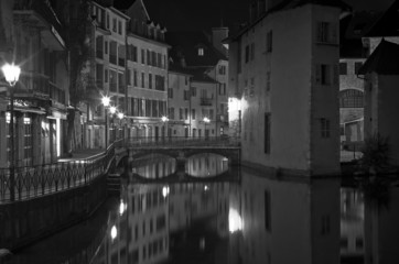 Annecy by Night