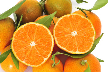 oranges
