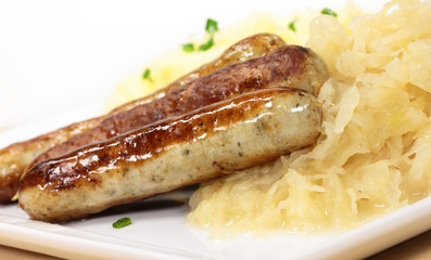 Bratwürstchen