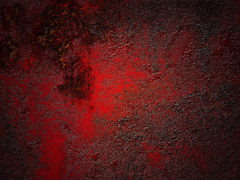 rusty background