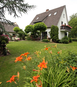 Einfamilienhaus