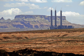 Desert Factory © Krzysztof Wiktor