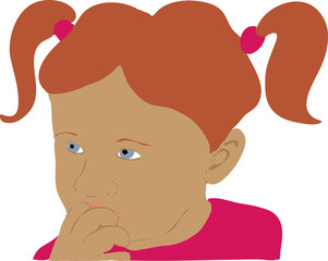 Bambina dolce