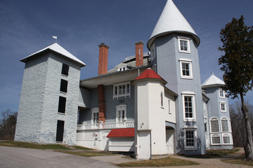 Manoir Papineau - Montebello