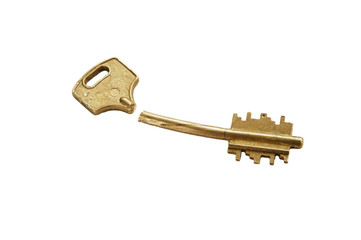 Broken Key