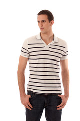 Obraz premium Casual Man