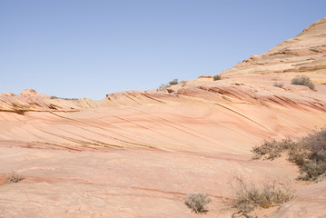 Paria Canyon. Arizona