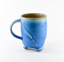 Coffee Mug on white background