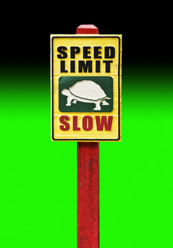 Speed Limit Slow