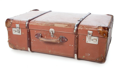Old suitcase