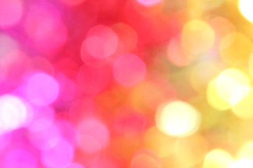 Obraz premium bokeh background