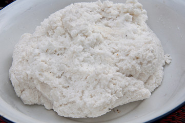 powder