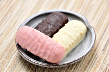 ちんすこう