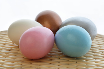 Painted Eggs