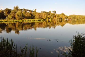 Лесное Озеро