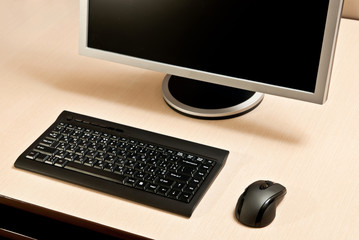 Fototapeta premium Desktop PC