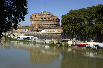 Roma - Castel Sant'Angelo