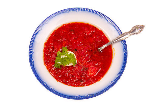 Borscht Soup