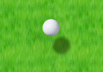 ゴルフボール
