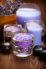 Lavender spa and wellness