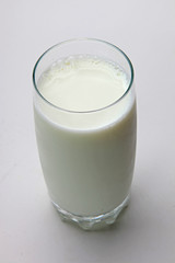 The milk
