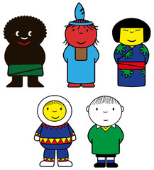 Children of the world