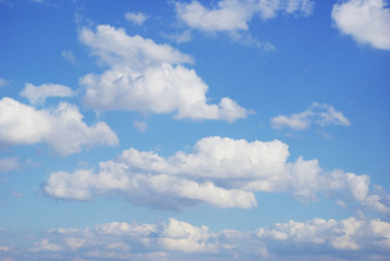 Obraz premium blue sky