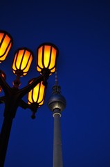 Berliner Fernsehturm © frasom_1966