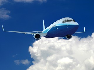 Fototapeta premium Airplane