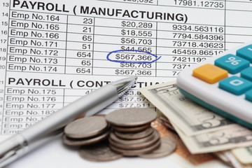 Payroll
