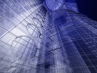 Abstract architecture