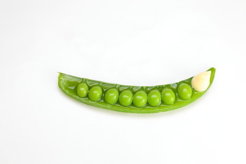 えんどう豆とマヨネーズ