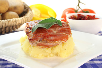 Saltimbocca
