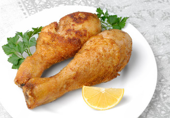 Fried chicken