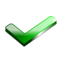 icona visto , spunta