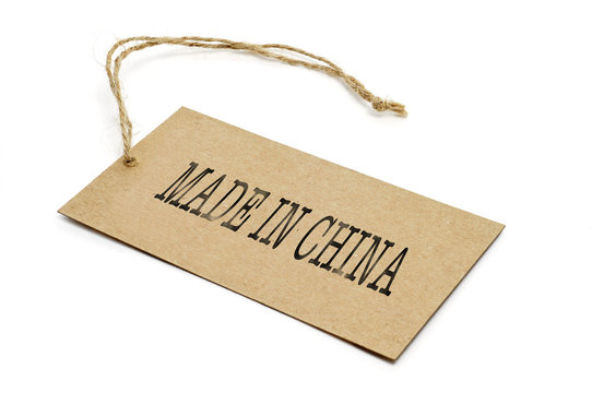 Fototapeta made in china