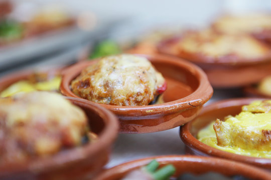 tapas,fingerfood,vorspeisen