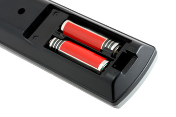 Two batteries in electronic device