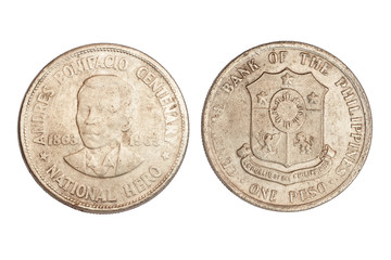coin of Philippines