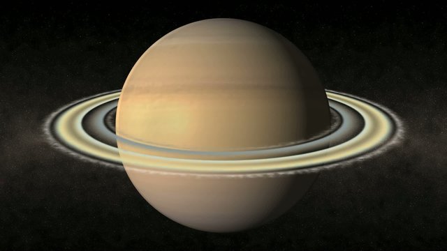 Saturn - Saturno