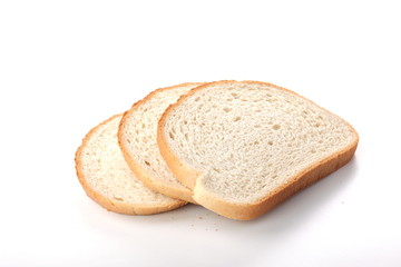 The sliced bread