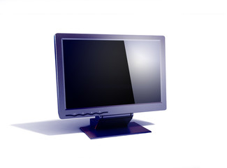 LCD monitor