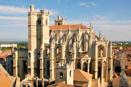 cathedrale de Narbonne